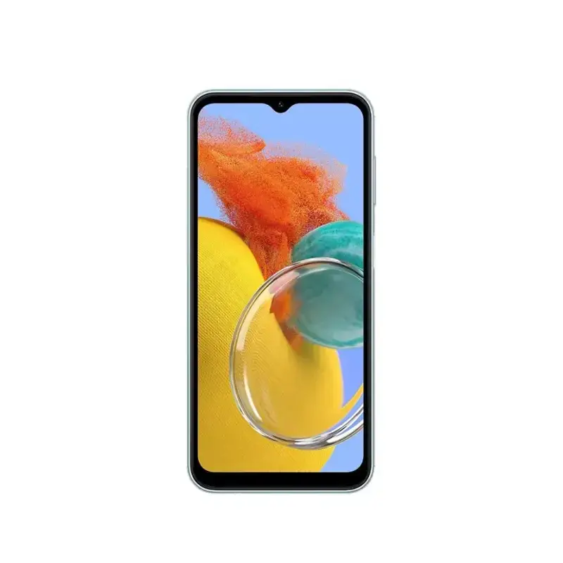 صفحه نمایش گوشی موبایل سامسونگ مدل Galaxy M14 5G دو سیم‌کارت ظرفیت 128GB و رم 6GB (پک هند)